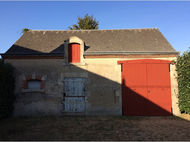 grange ocre