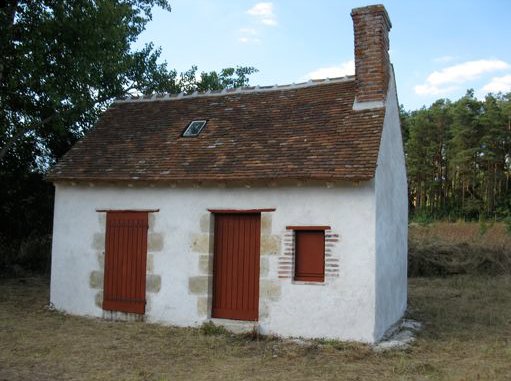 loge de vigne