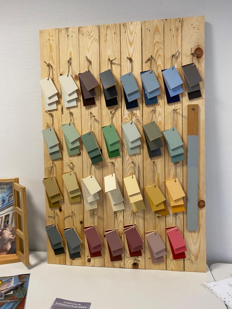 couleurs