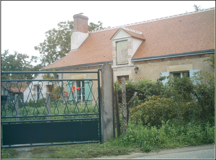 toit restauré